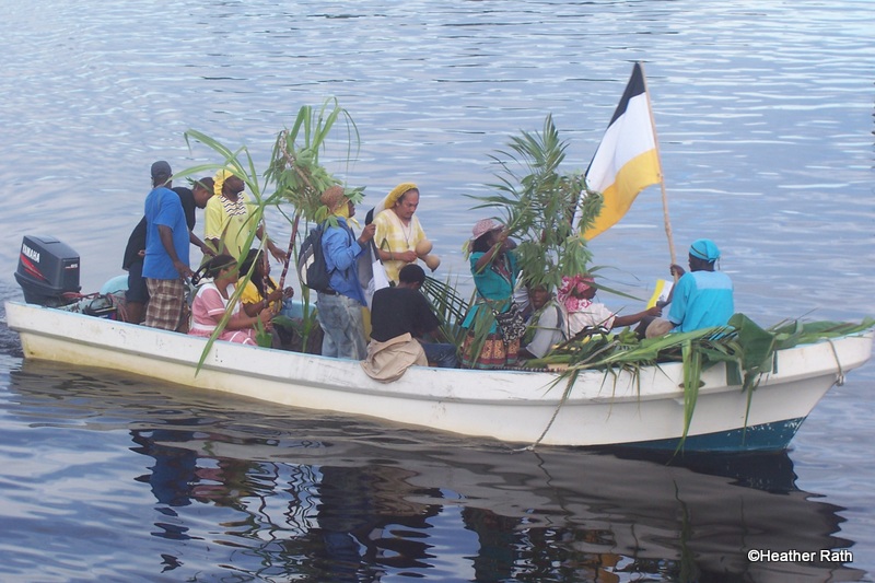 Garifuna Settlement Day celebration