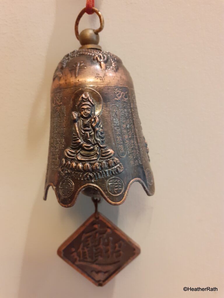 Tibetan Buddhist bell