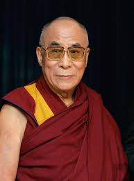 The Dalai Lama