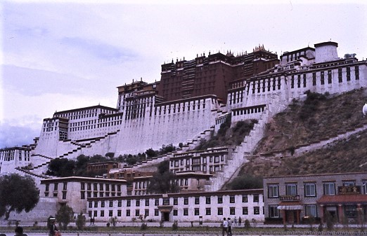 Awesome Tibet