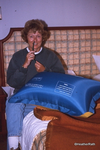 oxygen pillow