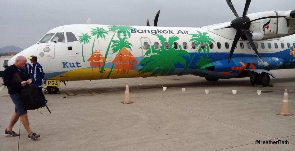 Bangkok Air