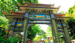 Haw Par Villa Entrance