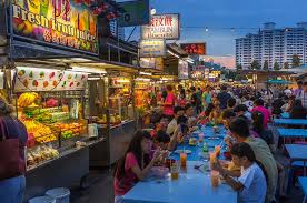 Street Food Eateries