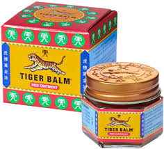 Tiger Balm
