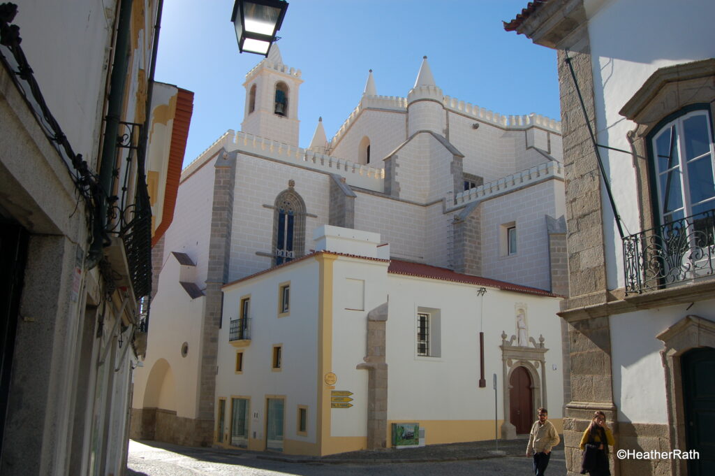 St. Francis Church, Évora