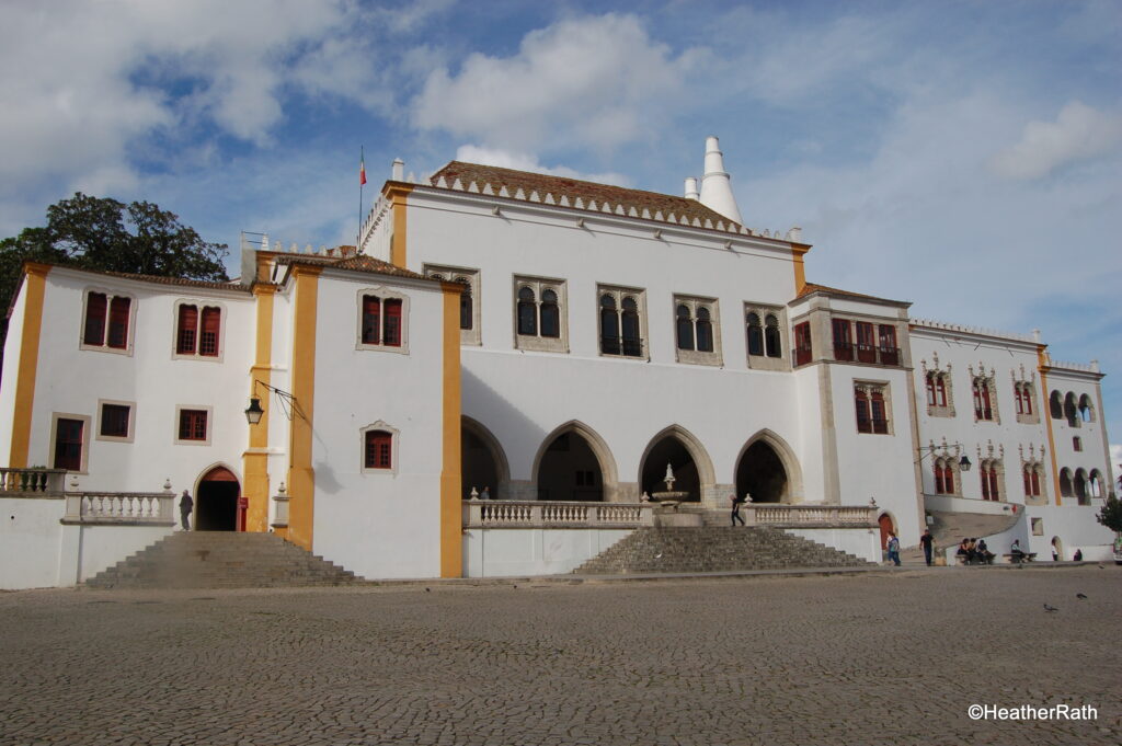 Royal Palace in Sintra