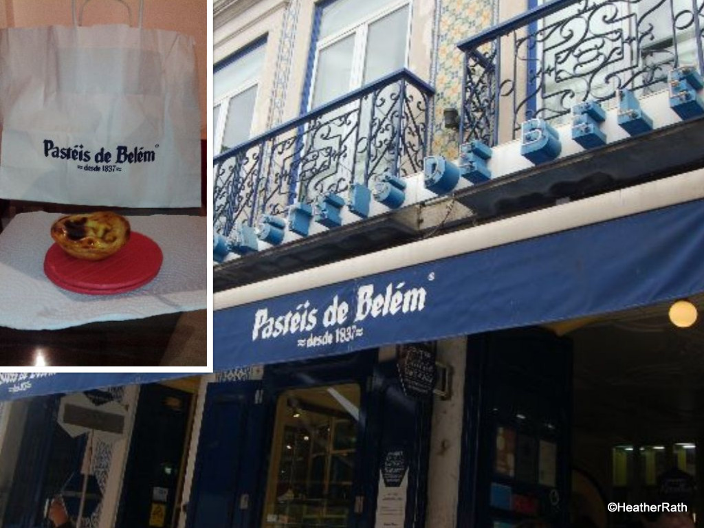 Home of the pastel de nata