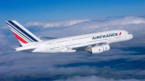 photo of Air France aircraft