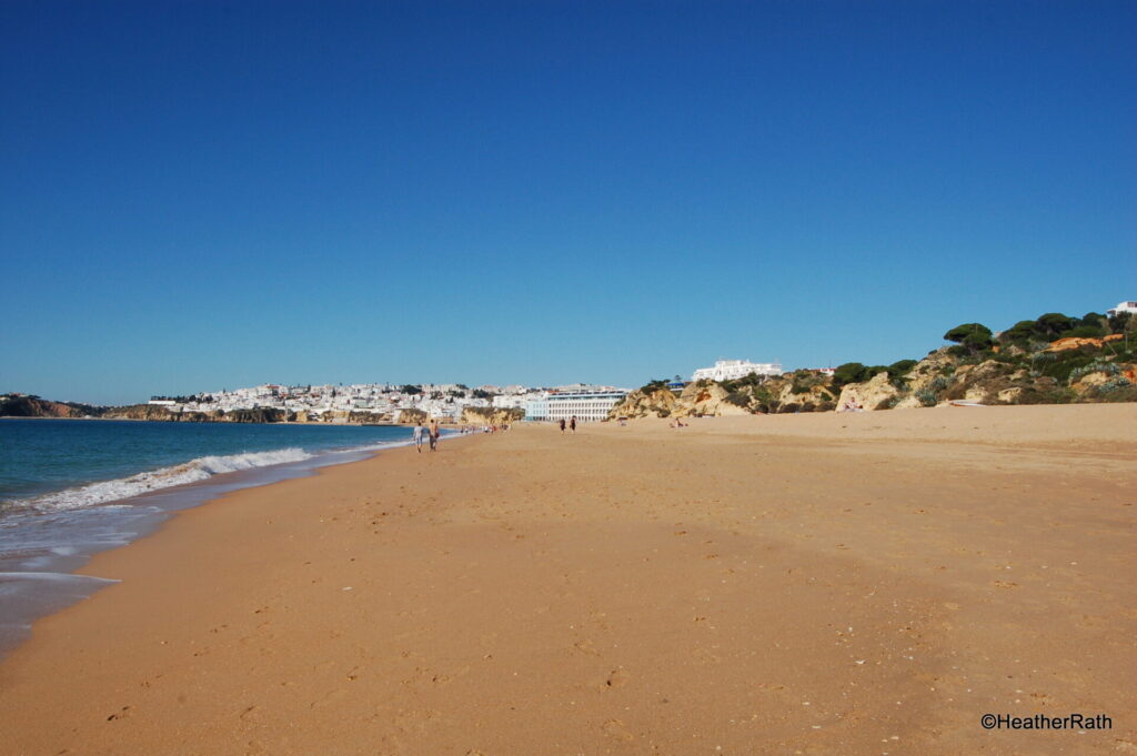 Praia da Rocha