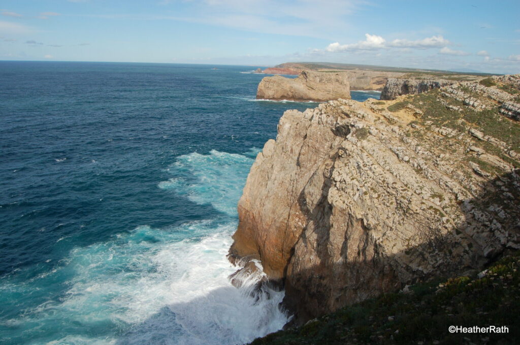 Cape St Vincent