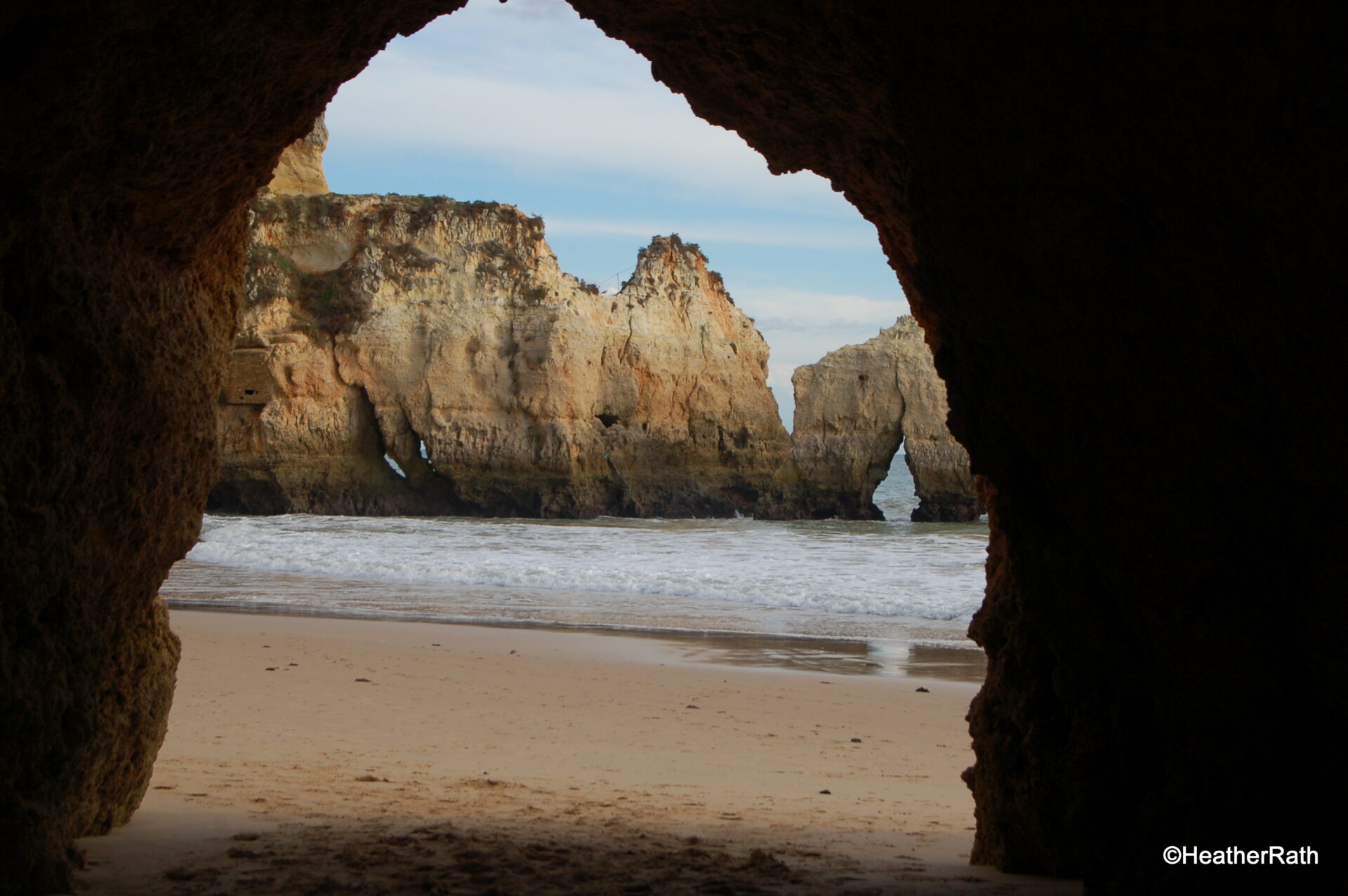 Algarve portugal europe map hi-res stock photography and images - Alamy