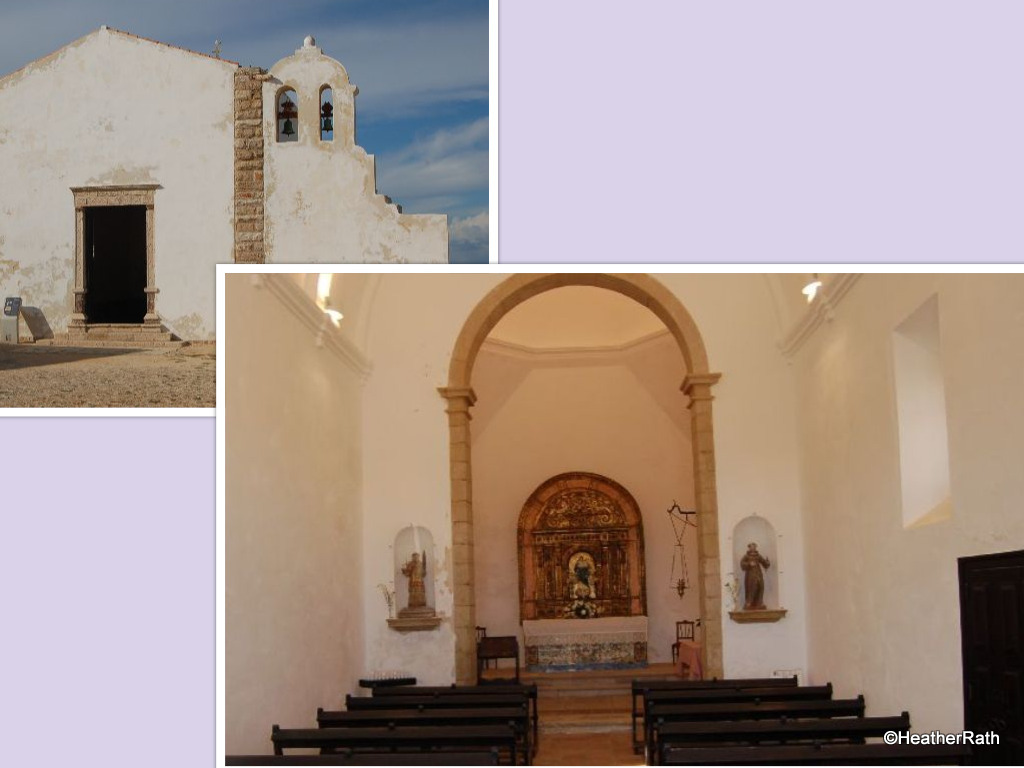 Church of Our Lady of Grace, Sagres