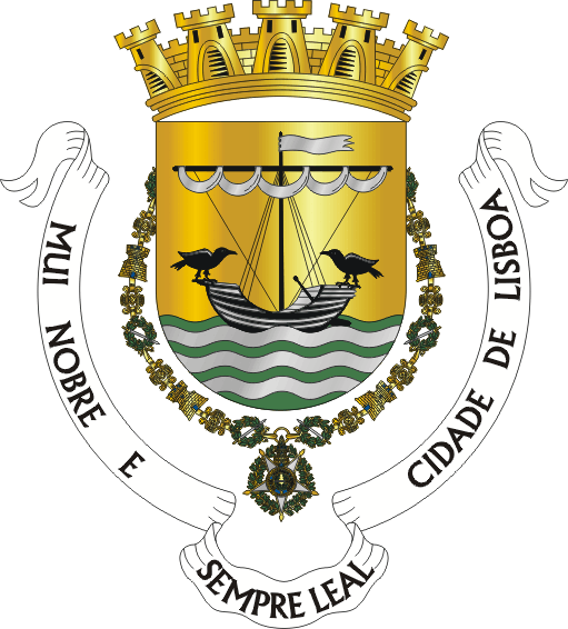 Coat of arms of Lisbon