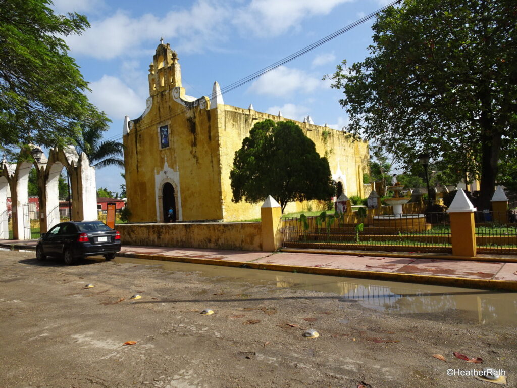 Santa Ana church