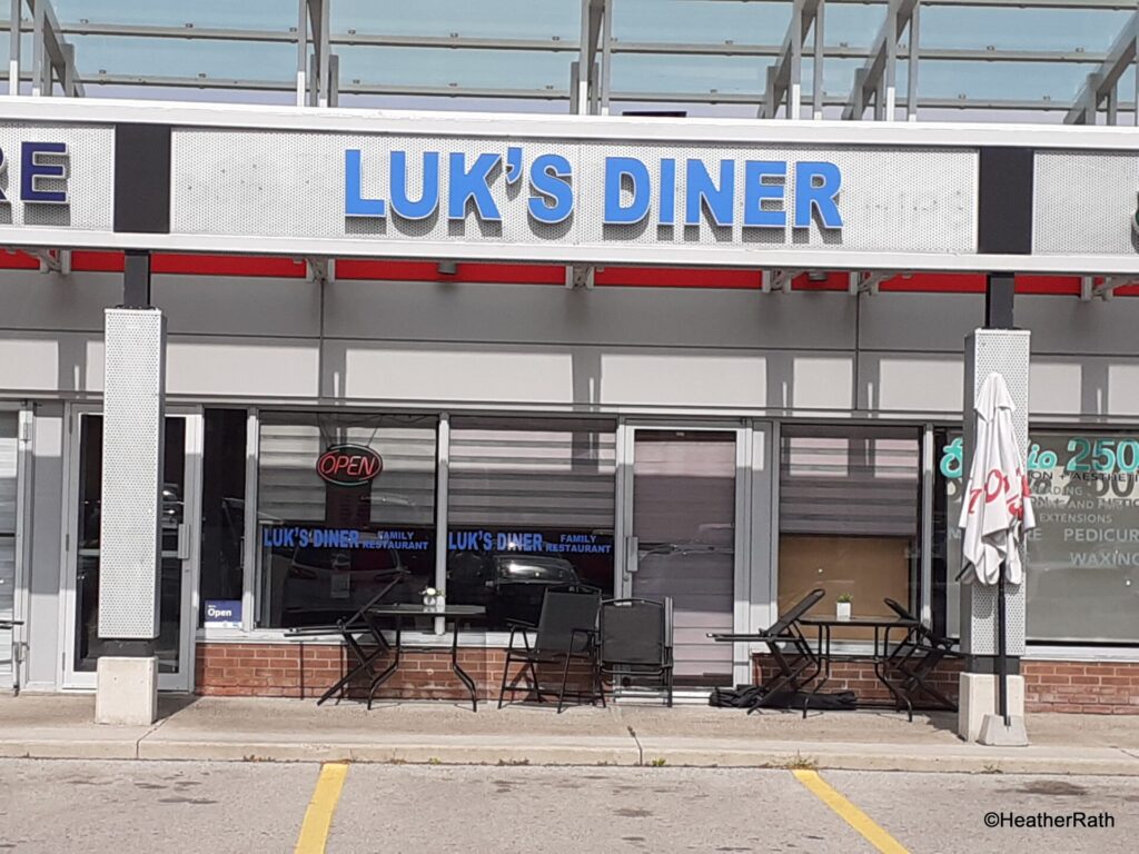 Luk's Diner - value breakfast restaurant