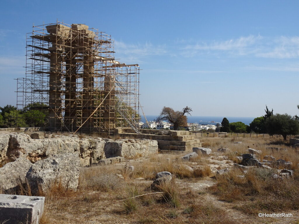 Acropolis of Rhodes