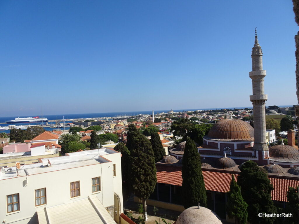 Suleiman Mosque