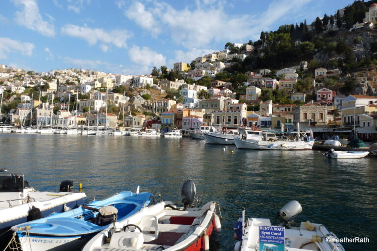 Symi Island Greece Travel Guide 2023