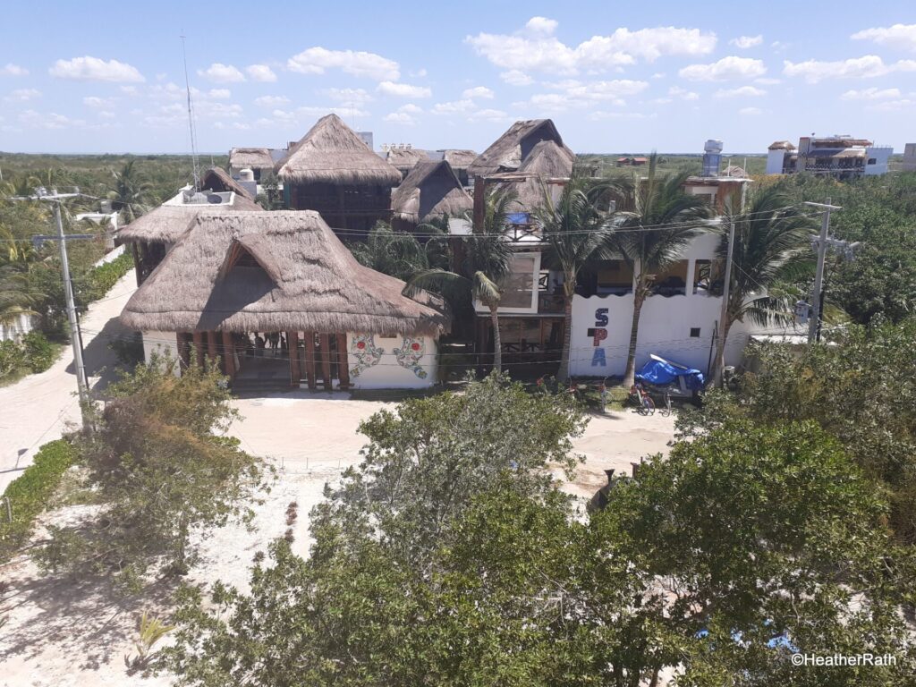 image of Soho Holbox hotel