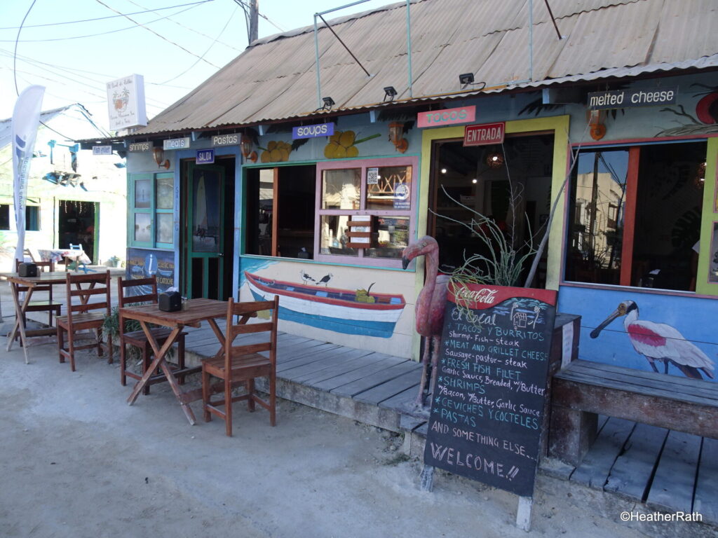 image of El cocal restaurant