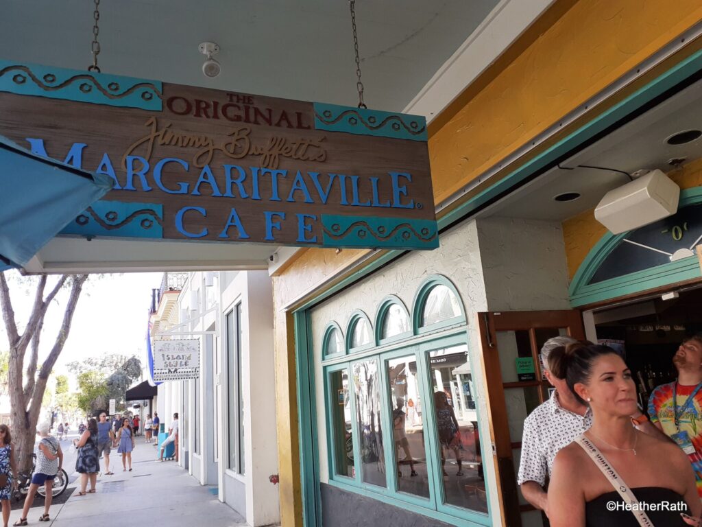 Margaritaville restaurant and bar