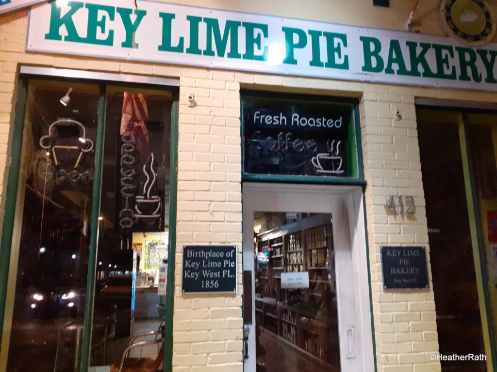 Original Key Lime pie bakery