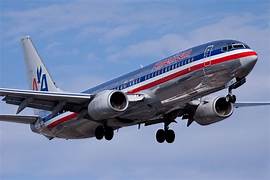 pic of American Airlines
