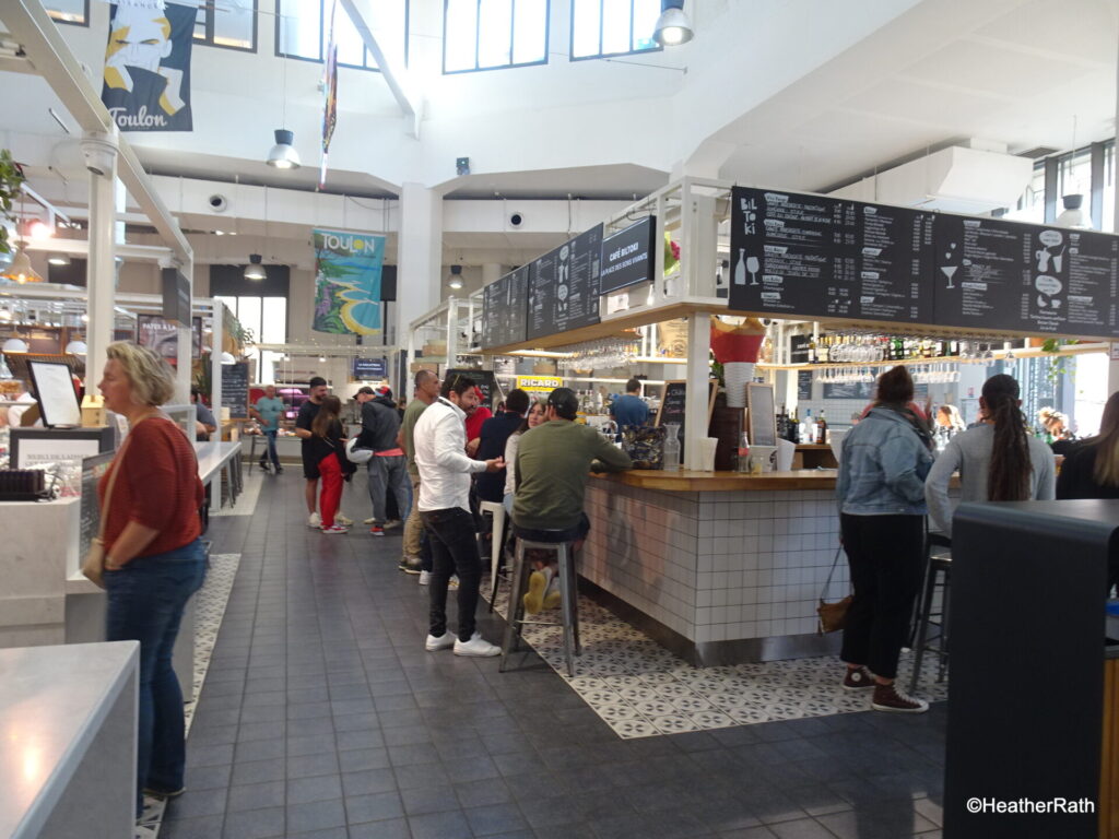 photo of Cafe Biltoki, one of the bars in Les Halles