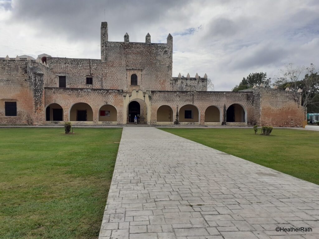 Valladolid - convento church