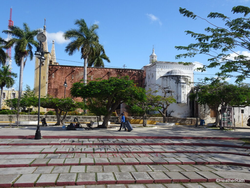 Church in Merida