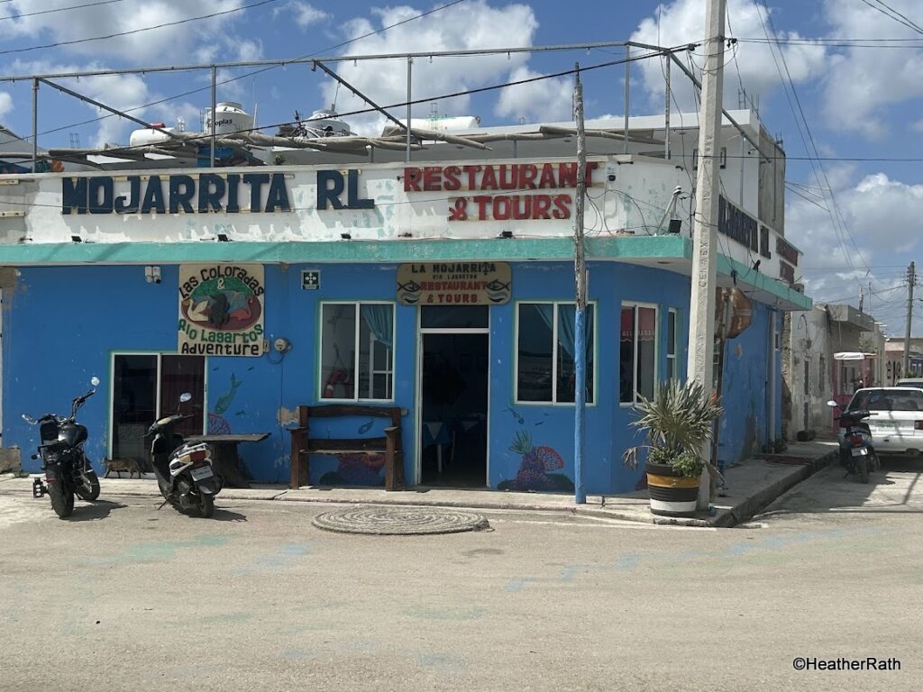 pic of Mojarrita restaurant