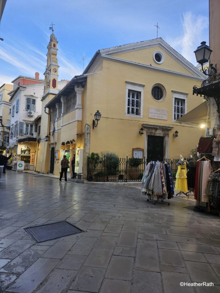 Our Lady of Strangers Church