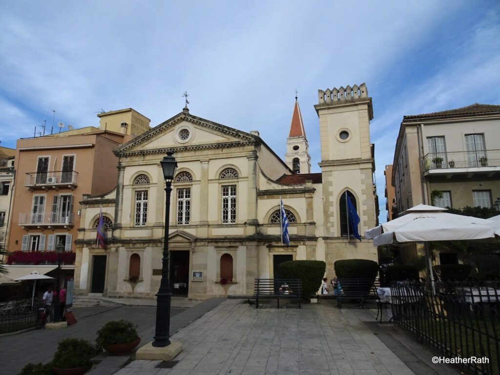 St. James Catholic church