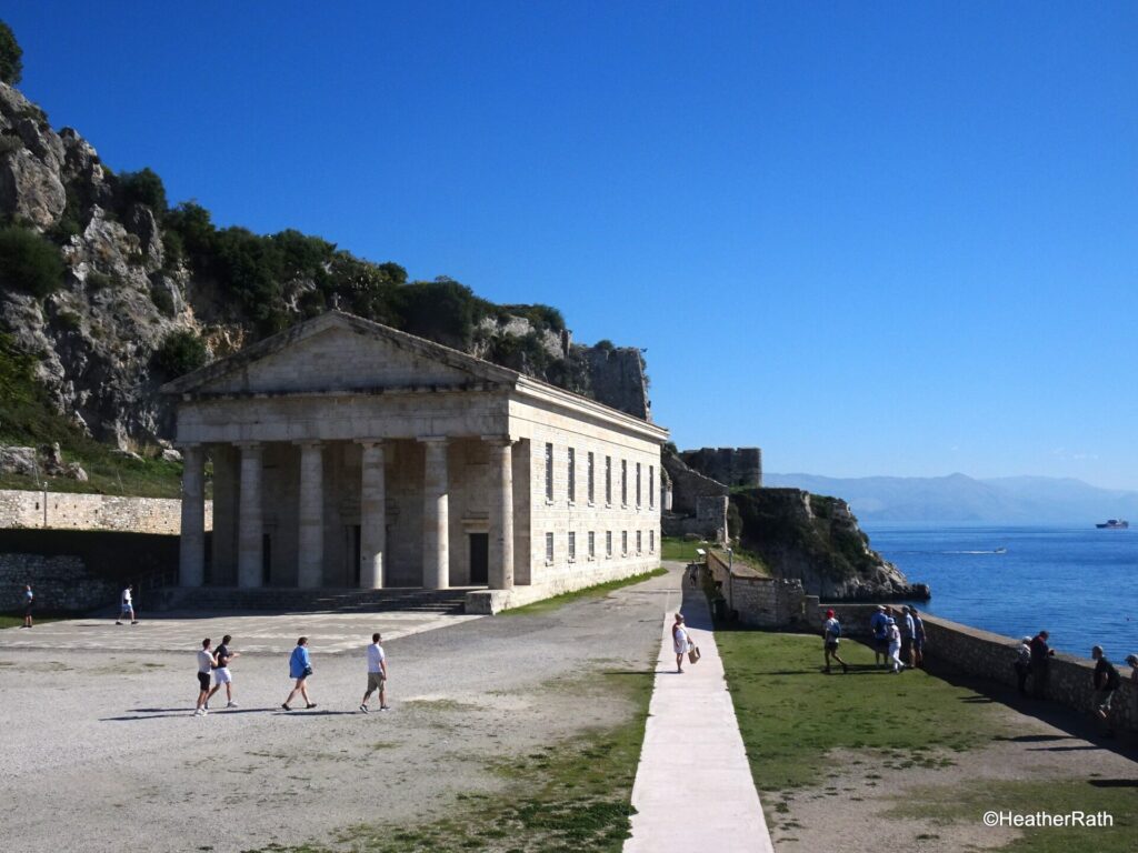 the Church of Saint George