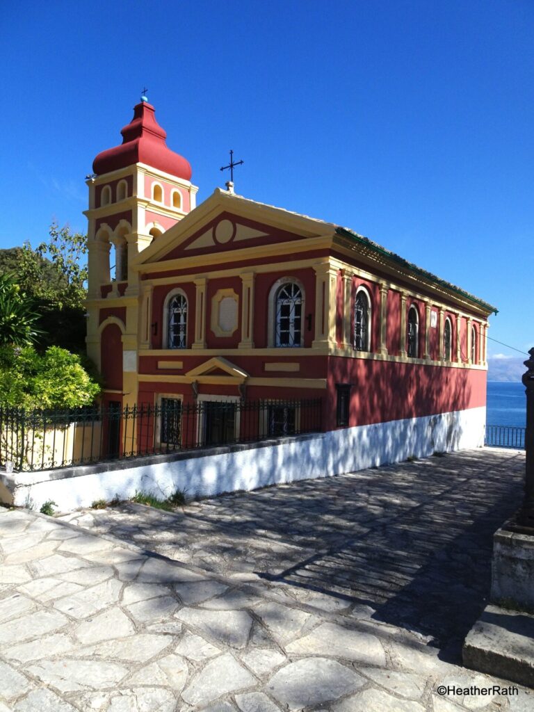 Saint Spiliotissa Church