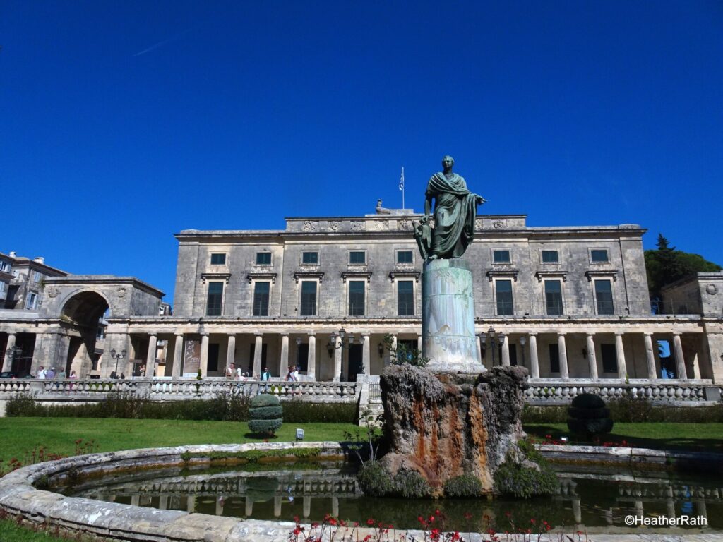 Saint Michael and Saint George Palace