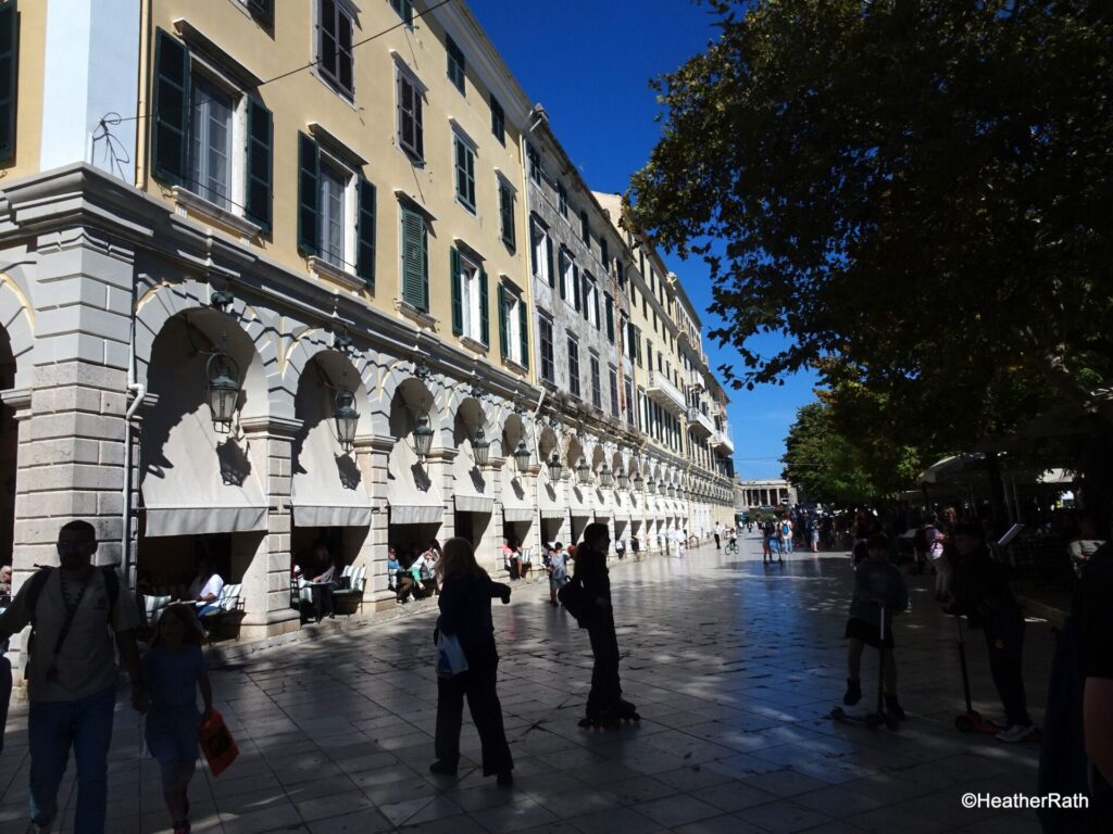 pic of Liston Street