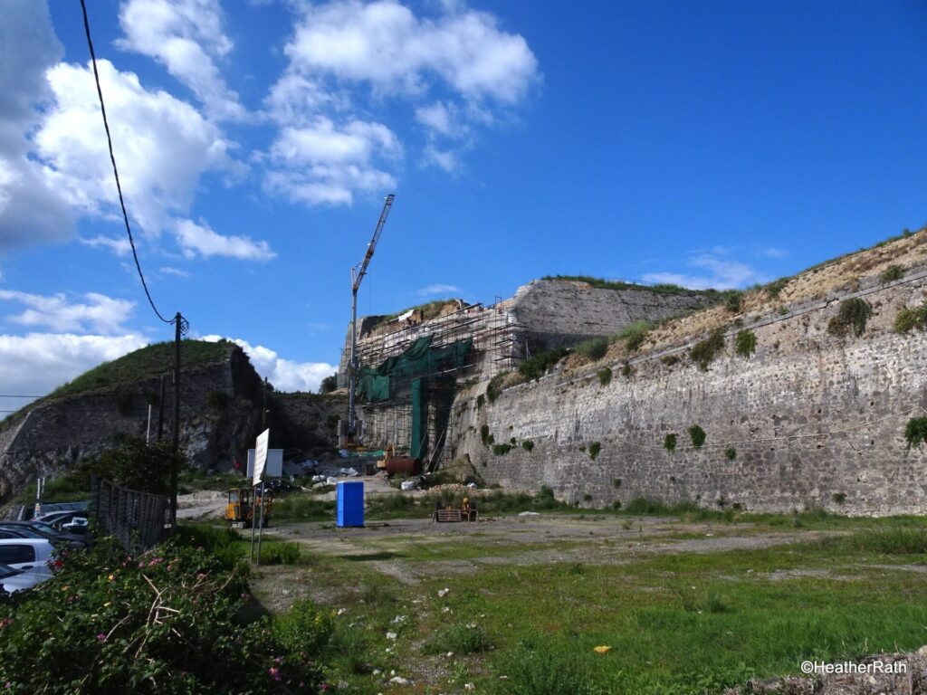 pic of the New fortress