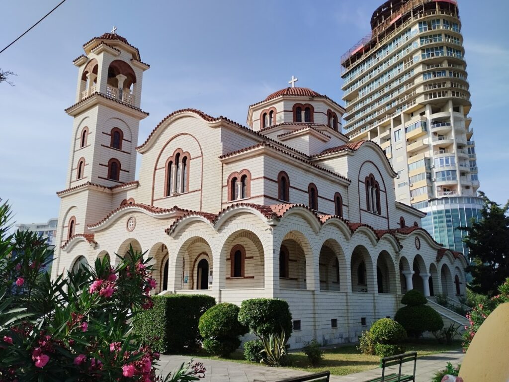 pic of Church of Apostle Paul and Saint Asteiosic 