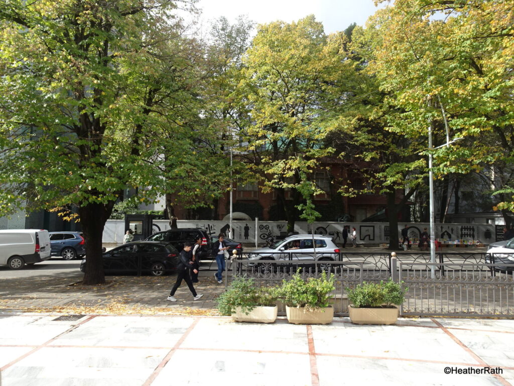 House of Leaves - site of surveillance and torture