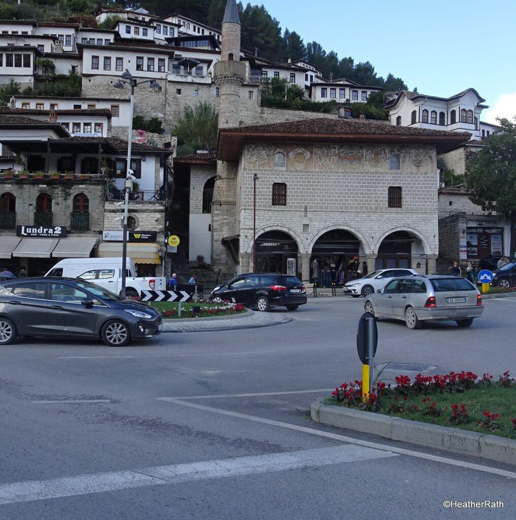 photo of the Bachelor's Mosque