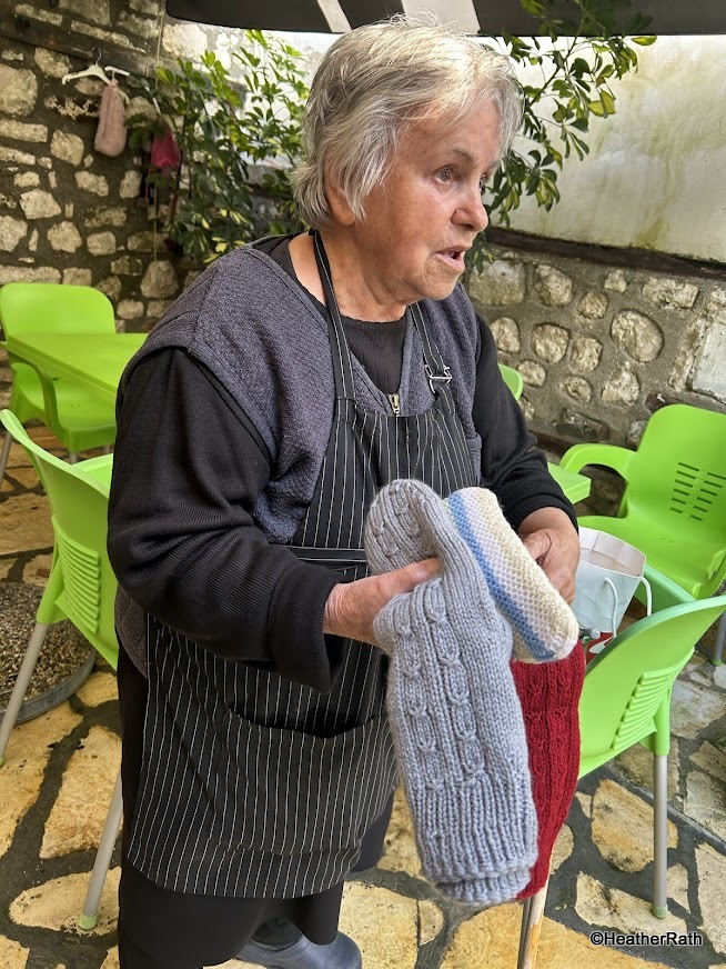 photo of a resident of the Castle neighbourhood